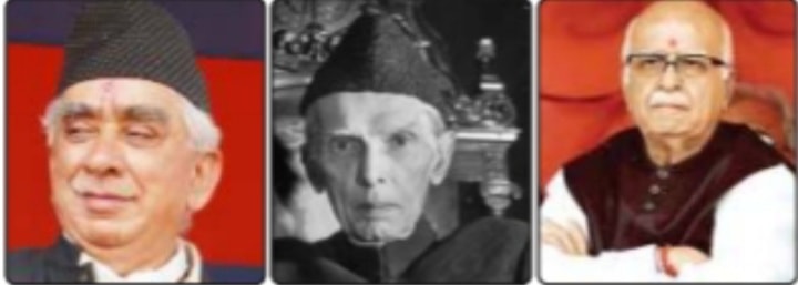 জিন্না যশোবন্ত আডবানী পাকিস্তান