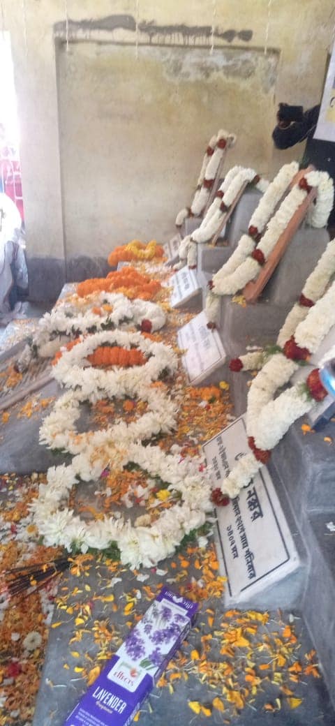 দশই ফেব্রুয়ারি দুঃখের সঙ্গে সোনাখালি দিবস পালন