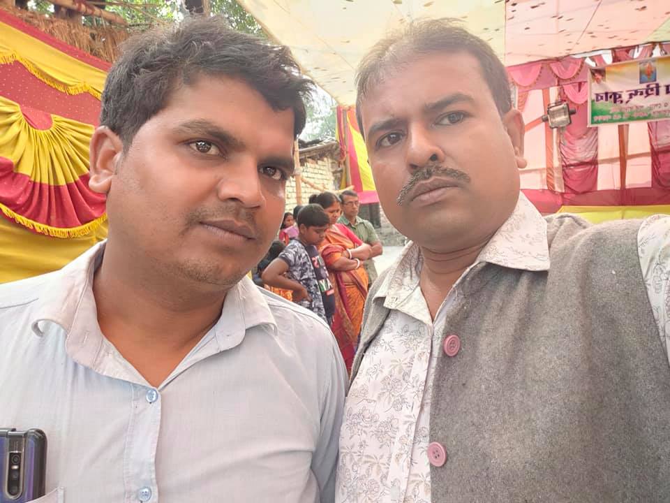 হিন্দু মিলন সংঘের উদ্যোগে মথুরাপুরে রক্তদান শিবির