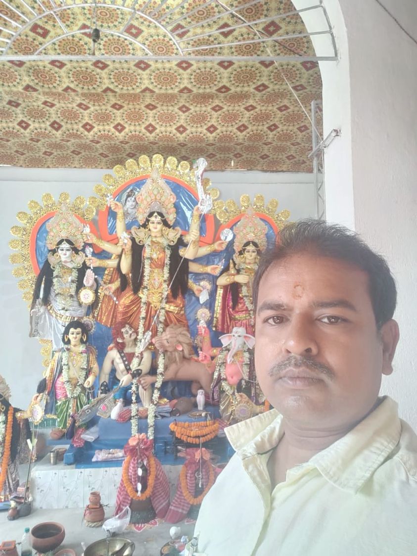 শুভ বিজয়ার শুভেচ্ছা