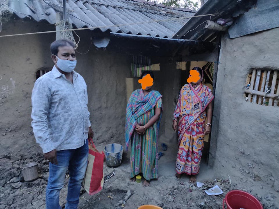 জিহাদির হাতে পঞ্চম শ্রেণীর নাবালিকার শ্লীলতাহানি, পাশে দাঁড়ালেন রাজকুমার সরদার