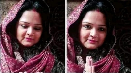 হিন্দু মিলন সংঘের পক্ষ থেকে সুবুহি খানকে সত্য সনাতন হিন্দু ধর্মে স্বাগত