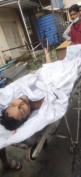 শেখ রিজাউদ্দিনের হাতে নিহত হলেন বাস কন্ডাক্টর উজ্জ্বল হালদার