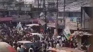 মালদার মোথাবাড়িতে হিন্দুদের উপরে জিহাদী আক্রমণ