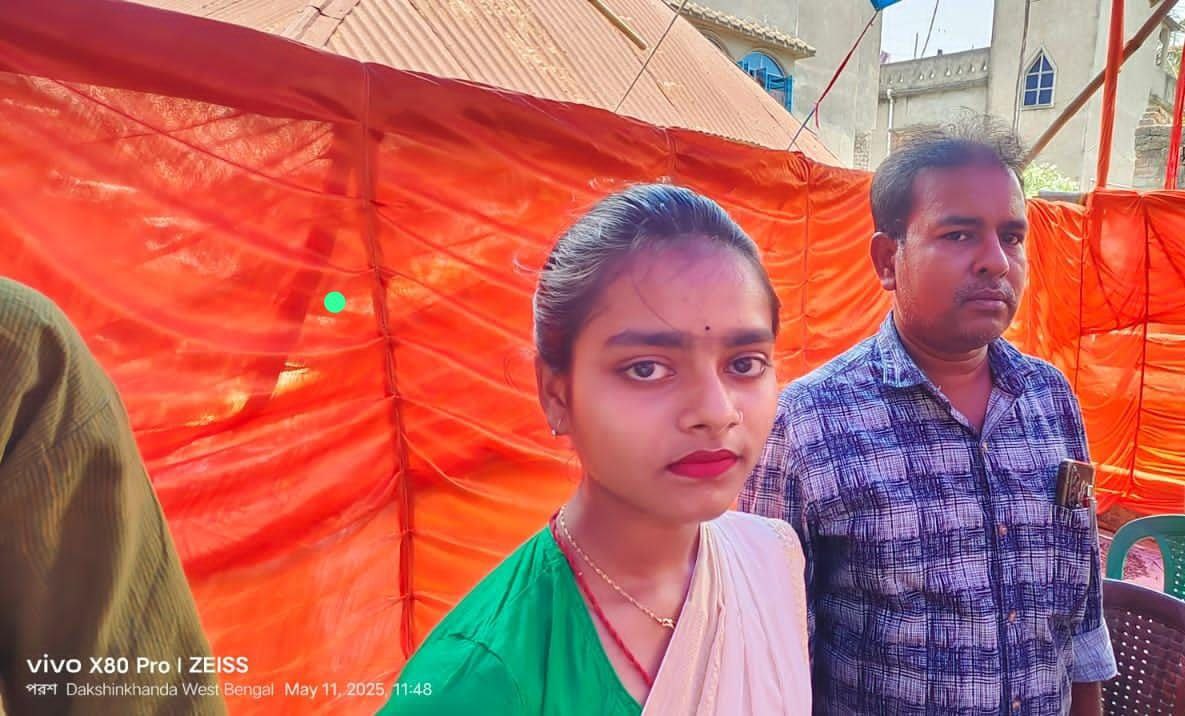 Tapn Ghosh Birth Anniversary পরমপূজ্য তপন ঘোষের জন্মদিনে শ্রদ্ধা জানালেন হিন্দু মিলন সংঘের সভাপতি রাজকুমার সরদার