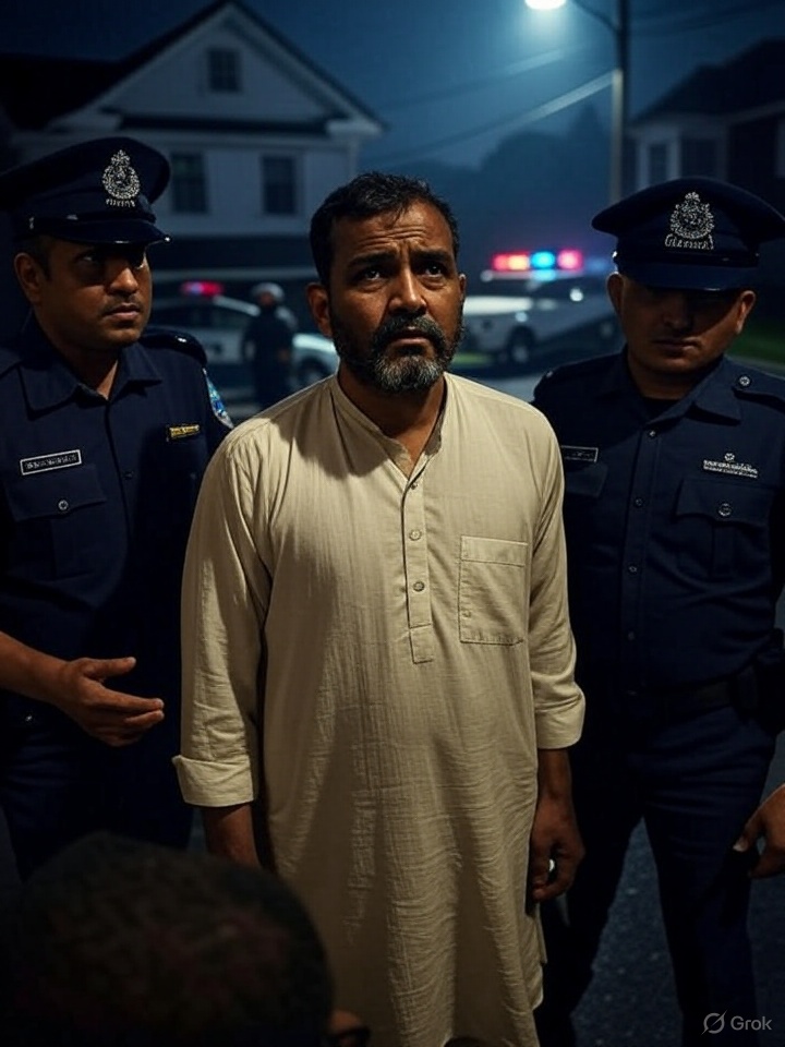 Murshidabad Arms Factory মুর্শিদাবাদে অস্ত্র কারখানা, গ্রেপ্তার সিরাজ মণ্ডল