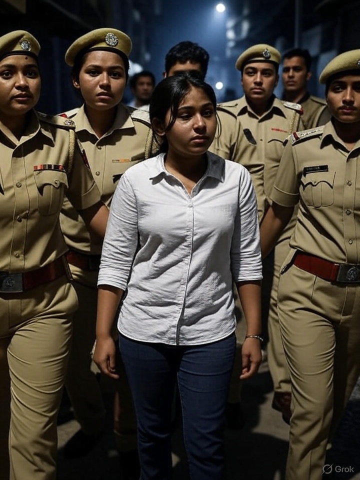 দিল্লীর যৌনপল্লী থেকে উদ্ধার দুই কিশোরী, পাচারকারী আসগর আলি গ্রেপ্তার Teenager Recovered From Delhi