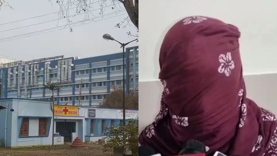 পাঁশকুড়া সুপার স্পেশালিটি হাসপাতালে স্বাস্থ্যকর্মীদের ধর্ষণ করে ধৃত শেখ জাহির আব্বাস Shaikh Zahir Abbas Arrested